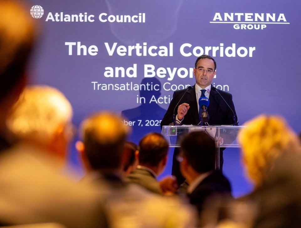 θοδωρής κυριακού δείπνο ηπα 