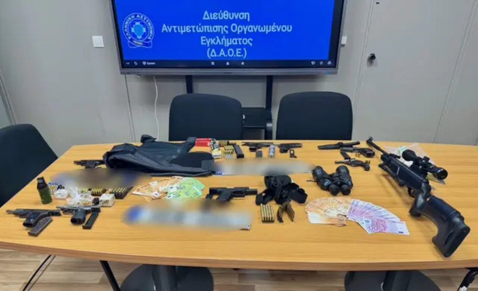 Φωτογραφία: ΕΛ.ΑΣ.