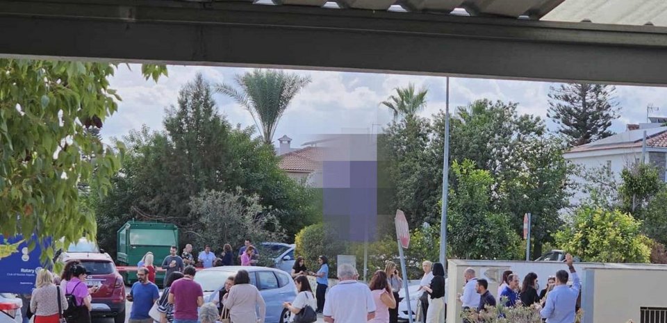 Ίδια εικόνα και στη Λευκωσία /sigmalive