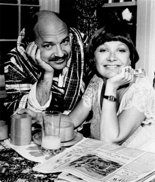 Ο Λορέντζο Μιούζικ και η σύζυγός του, Ενριέτα