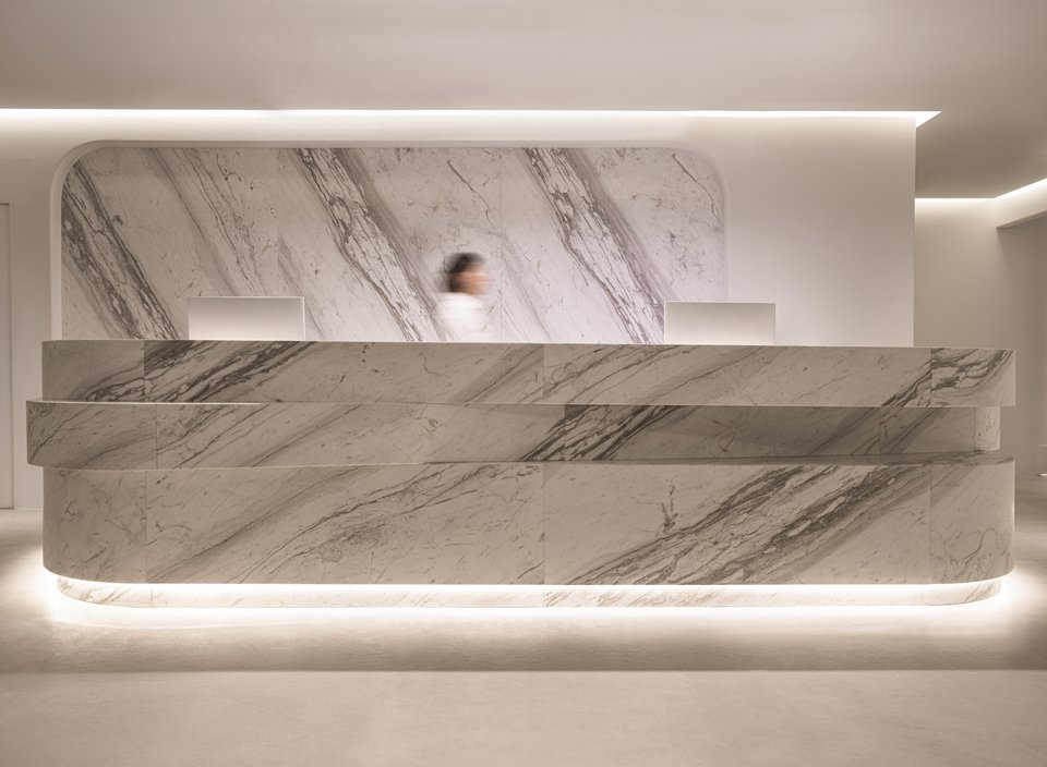 Lovia Hotel από το αρχιτεκτονικό γραφείο Omniview Design