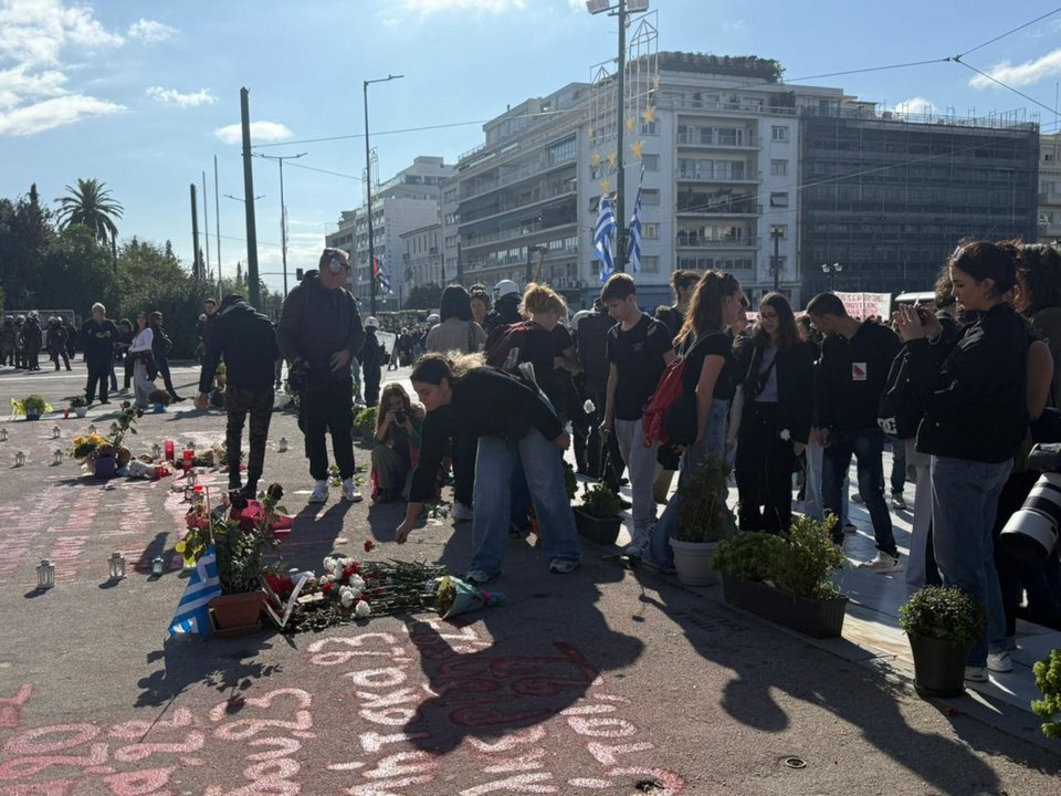 Φωτογραφία: Ειρήνη Μιλή/iefimerida.gr