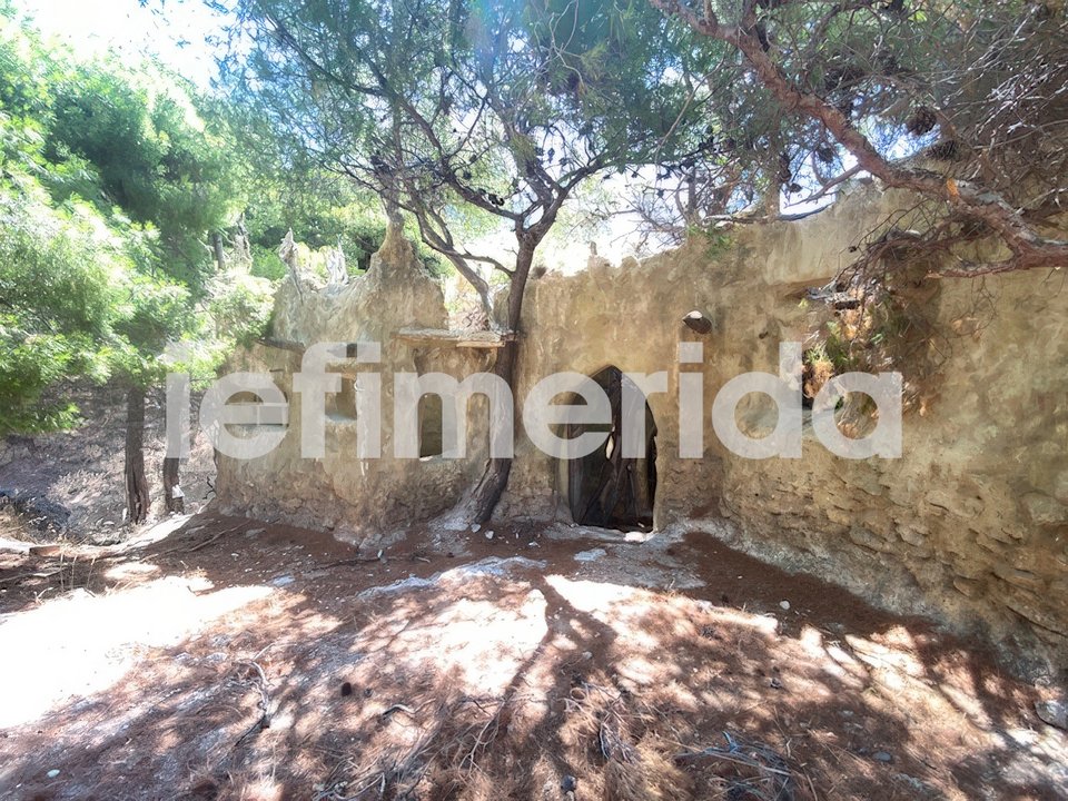 Άλλο ένα σπίτι που δημιουργήθηκε για τις ανάγκες της ταινίας 