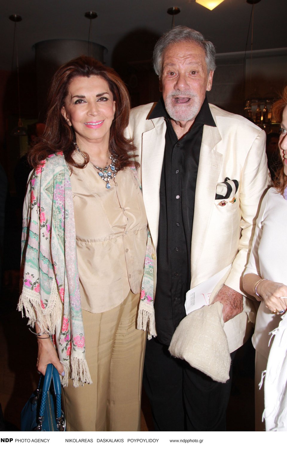 Μιμή Ντενίση-Ντίμης Κρίτσας