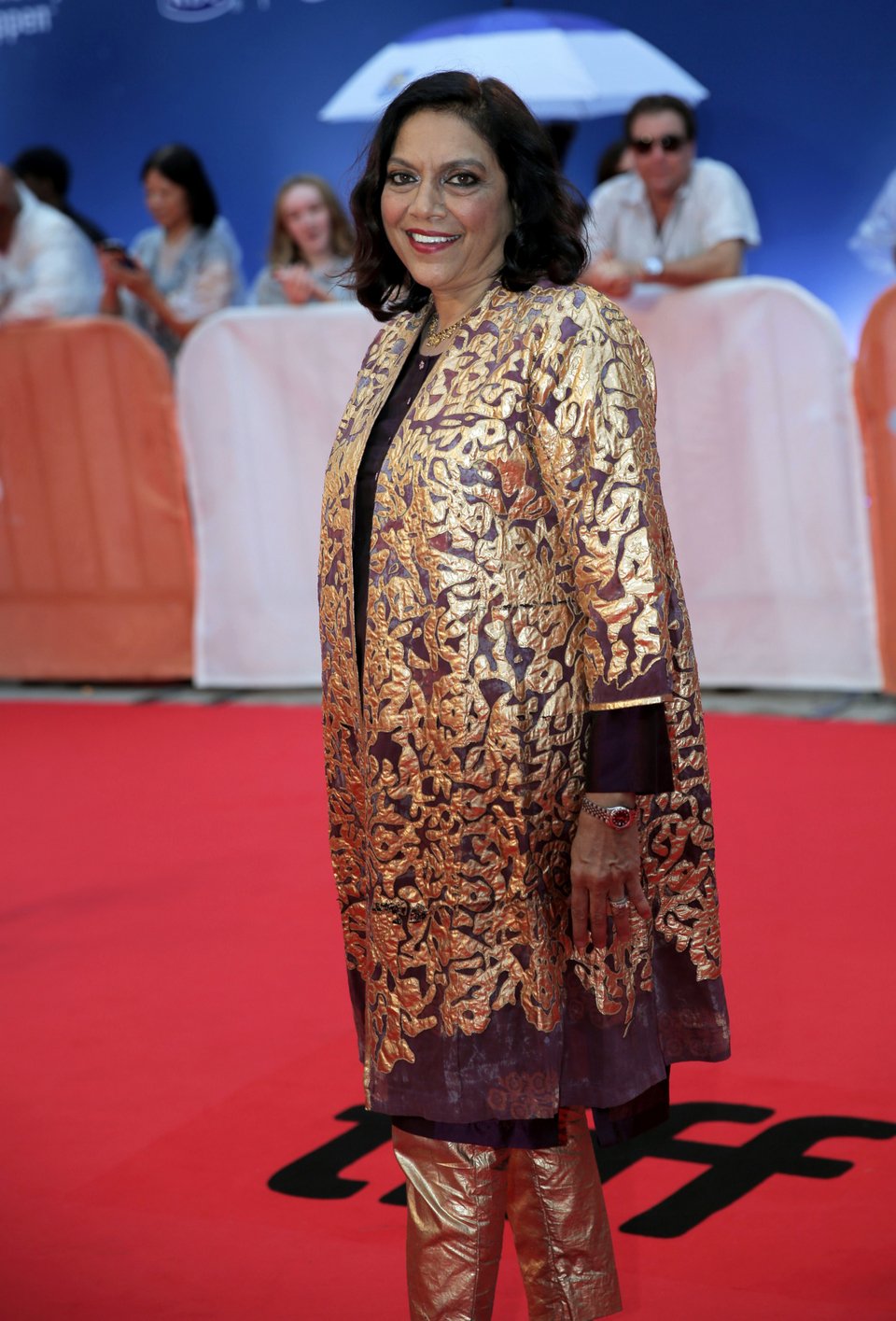 Η Μίρα Ναΐρ 