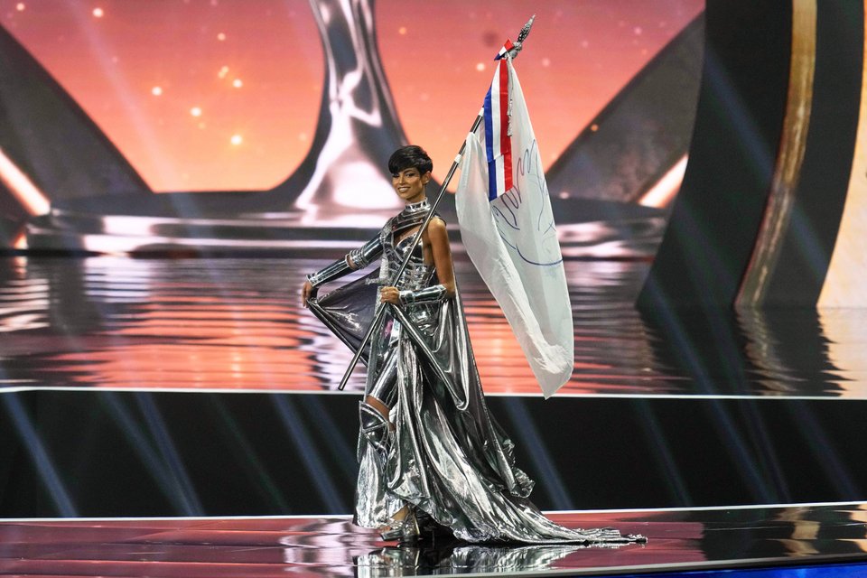 Η Miss Γαλλία