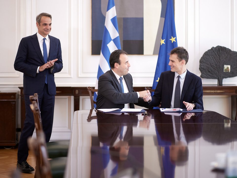 (ΔΗΜΗΤΡΗΣ ΠΑΠΑΜΗΤΣΟΣ/ΓΡΑΦΕΙΟ ΤΥΠΟΥ ΠΡΩΘΥΠΟΥΡΓΟΥ/EUROKINISSI)