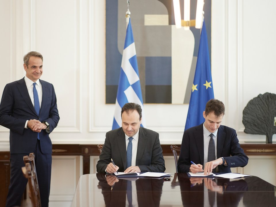 (ΔΗΜΗΤΡΗΣ ΠΑΠΑΜΗΤΣΟΣ/ΓΡΑΦΕΙΟ ΤΥΠΟΥ ΠΡΩΘΥΠΟΥΡΓΟΥ/EUROKINISSI)