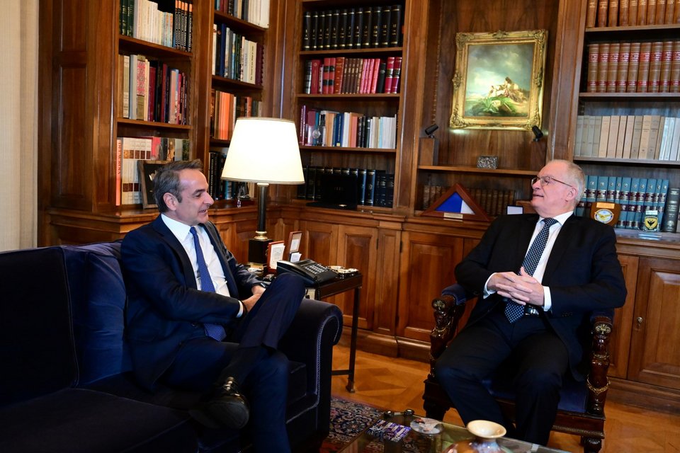 τασούλας μητσοτάκης