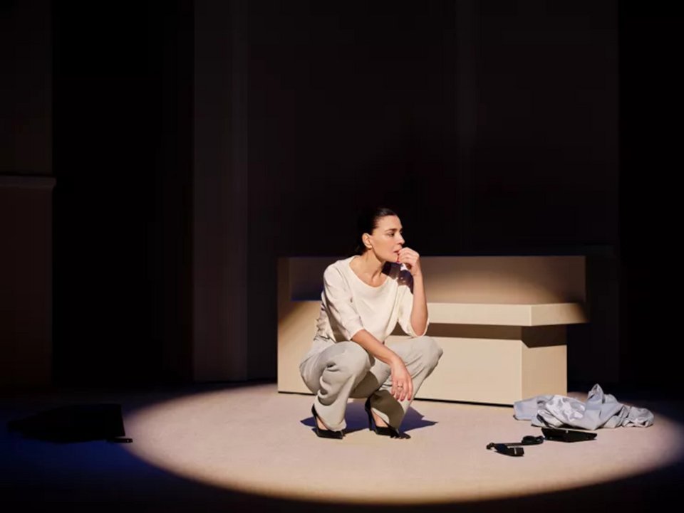 1ο Βραβείο: Μαρία Ναυπλιώτου ("Το Ακρωτήρι")