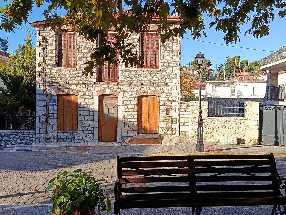 Νεστάνη άγνωστο χωριό Αρκαδία