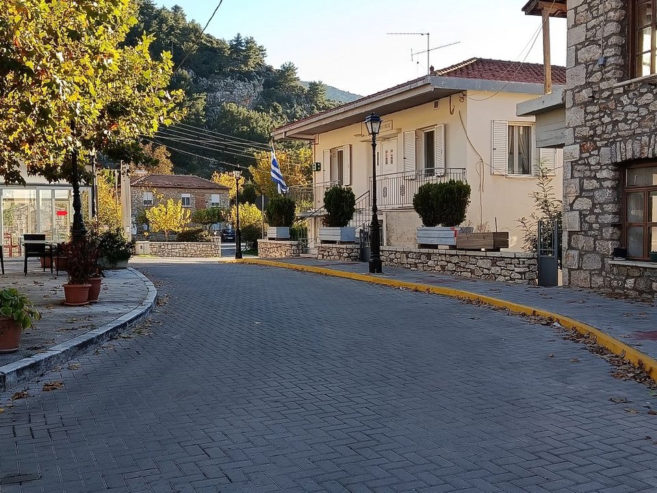 Νεστάνη άγνωστο χωριο Αρκαδίας