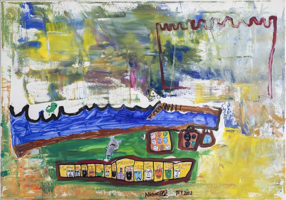 Τα λεργα του Νικηφόρου έχουν ήδη παρουσιαστεί σε τρεις ατομικές εκθέσεις στην Ελλάδα, σε εννέα ομαδικές στην Αθήνα, καθώς και στο εξωτερικό, όπως στη Φλωρεντία, στο Λονδίνο  και σύντομα στην Βενετία