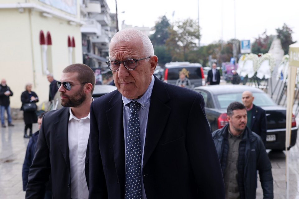 Ο πρόεδρος της Βουλής Νικήτας Κακλαμάνης -Φωτογραφία: Intimenews/ΑΒΡΑΜΙΔΗΣ ΑΛΕΞΑΝΔΡΟΣ