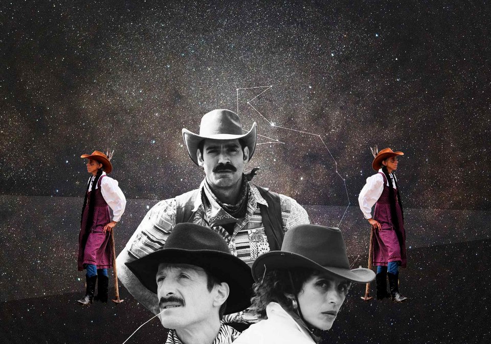 Νοχαβελάνδη, ένα western δωματίου του Γιάννη Αποσκίτη / Από 10 Νοεμβρίου στο Θέατρο 104