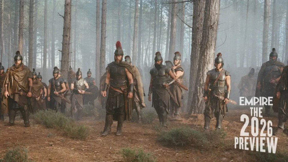 Ο Ματ Ντέιμον με τους συντρόφους του