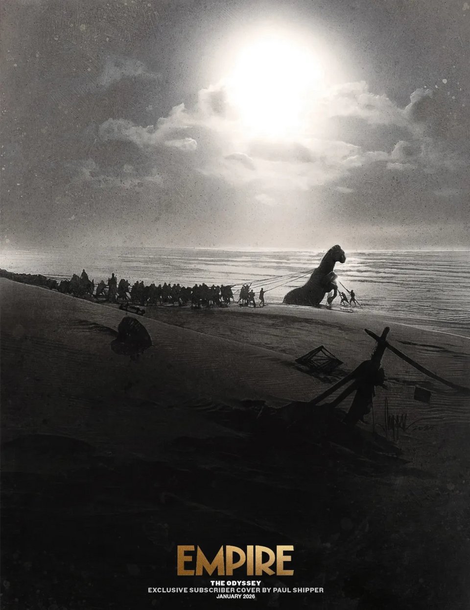 Ο Δούρειος Ίππος