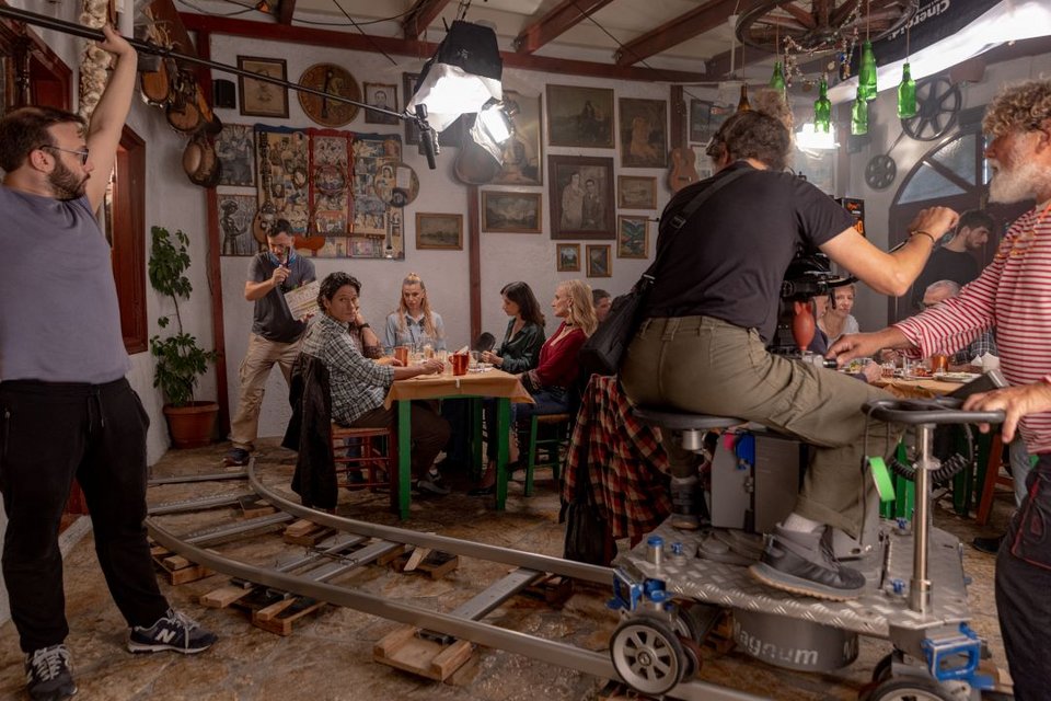 Πάνος Βλάχος νέα ταινία