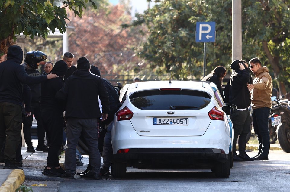 Στην Ευελπίδων οι κατηγορούμενοι για την «ιερή» εγκληματική οργάνωση / IntimeNews