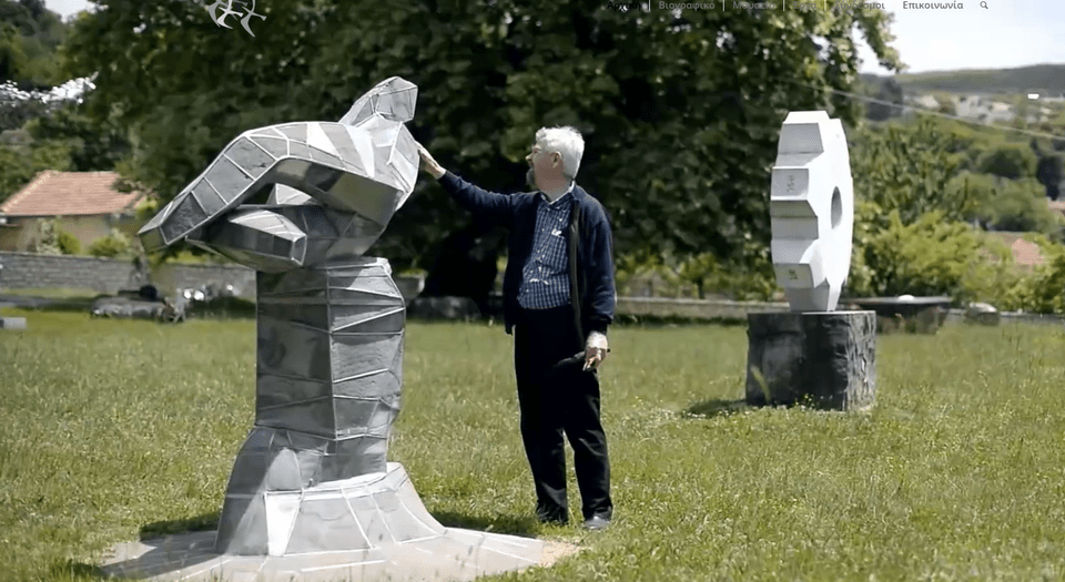 Θεόδωρος Παπαγιάννης, ο γλύπτης των τοτέμ 