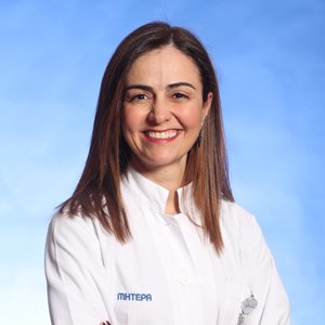 Η Δρ. Παπαϊωάννου Γεωργία