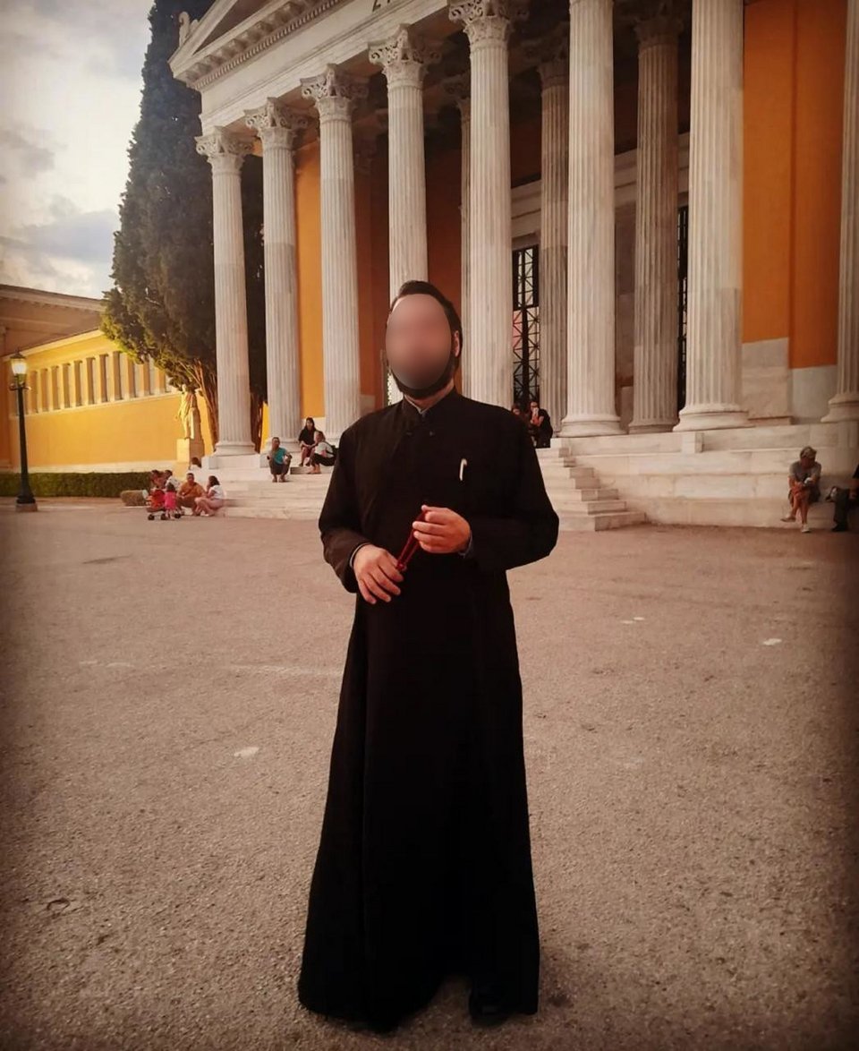 Ο δεύτερος ιερέας που συνελήφθη με τα 2 κιλά κοκαΐνης