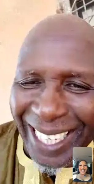 Ο πατέρας της σήμερα 