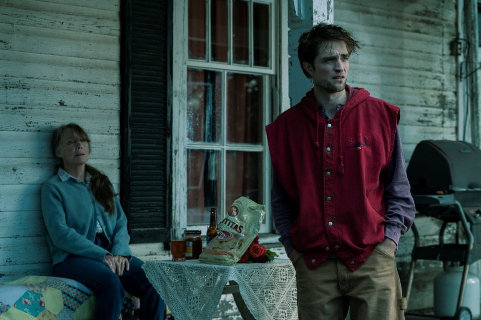 Σκηνή από την ταινία Die My Love