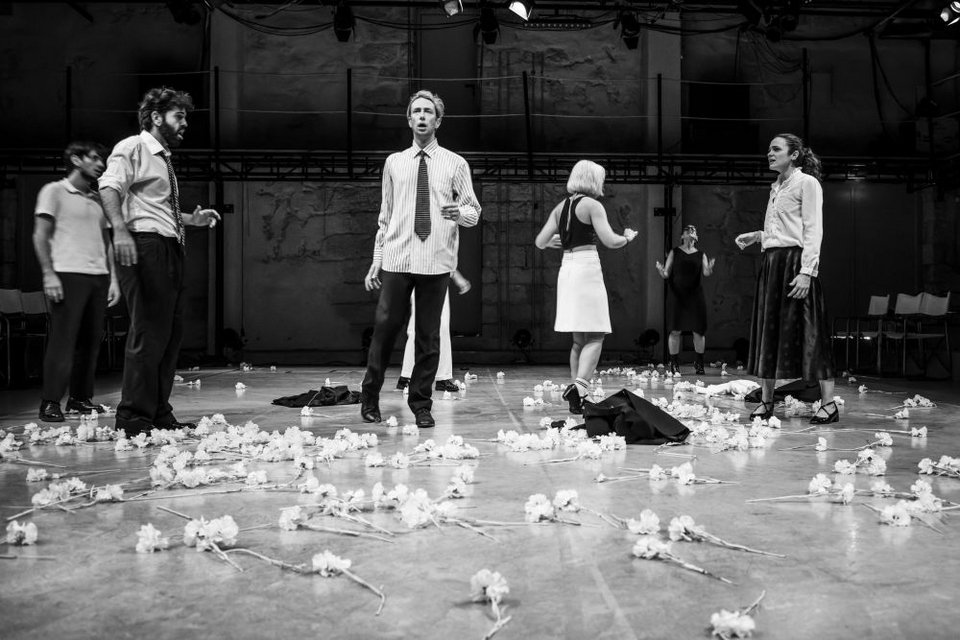 Σκίτσο 1 | Οδοιπορικό στη Σατίλα