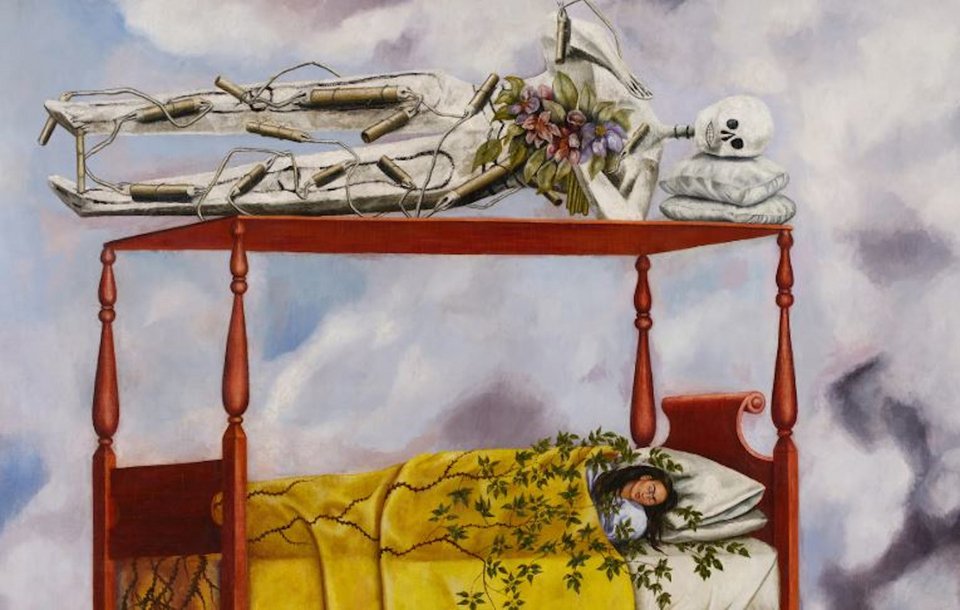  Ο πίνακας της Φρίντα Κάλο 