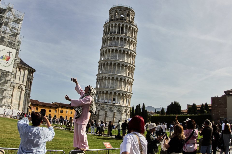 Ο Πύργος της Πίζας