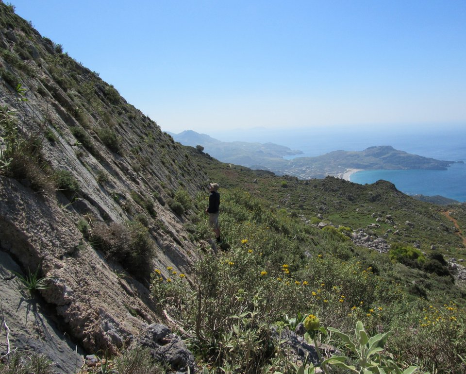 Στην AFG καταγράφονται 3.815 ίχνη ρηγμάτων
