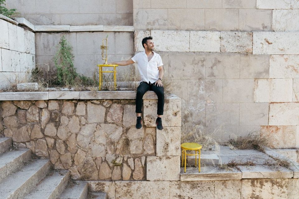 «Προσπαθώ να κάνω διαλογισμό και να περνώ χρόνο στη φύση όσο πιο συχνά μπορώ» λέει  Ανδρέας Πολυζωγόπουλος 