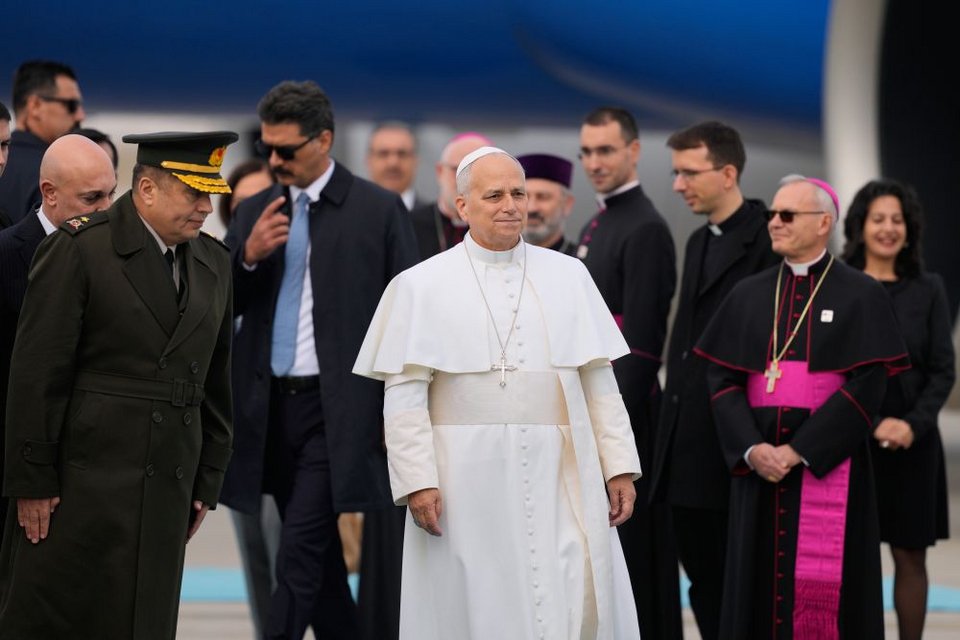 Yποδοχή στο αεροδρόμιο 