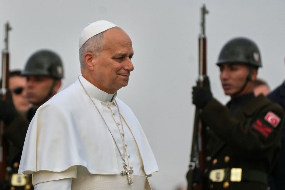 Στην Τουρκία ο Πάπας 