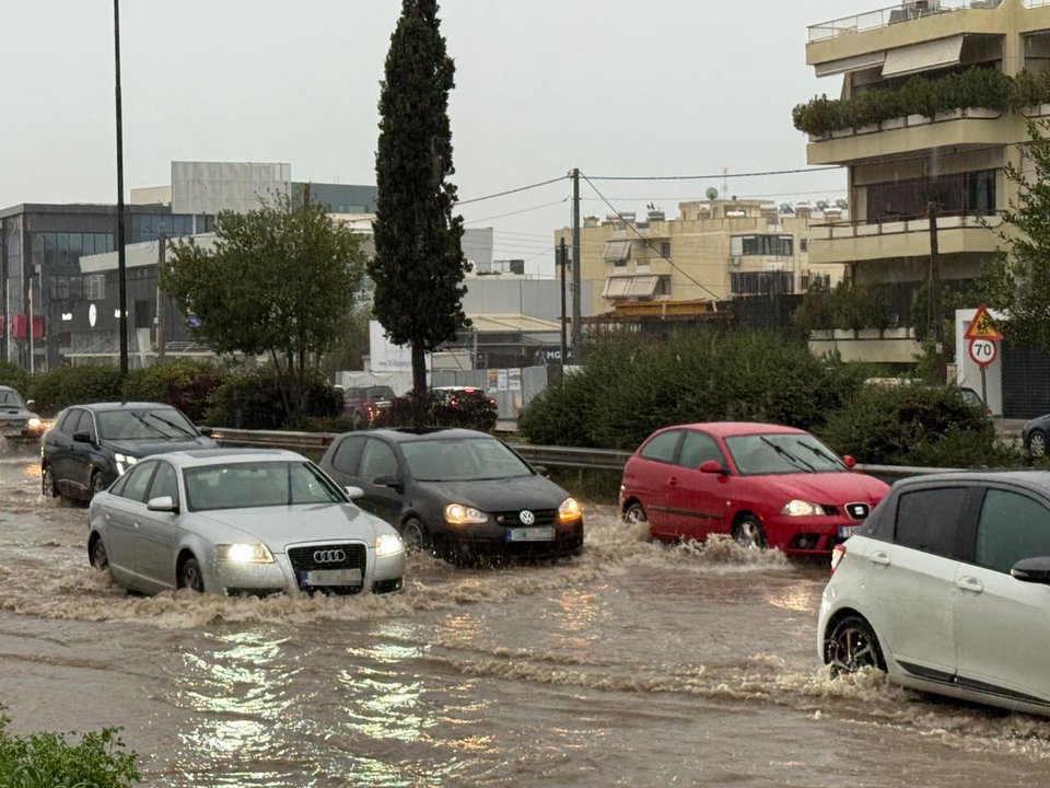 Φωτογραφία: Ειρήνη Μιλή / iefimerida.gr