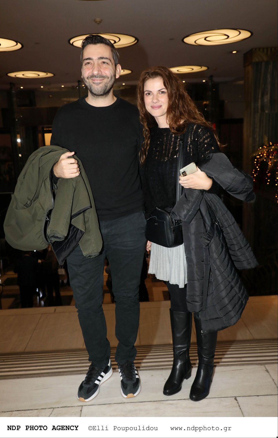 Κωνσταντίνος Ασπιώτης-Κωνσταντίνα Κλαψινού