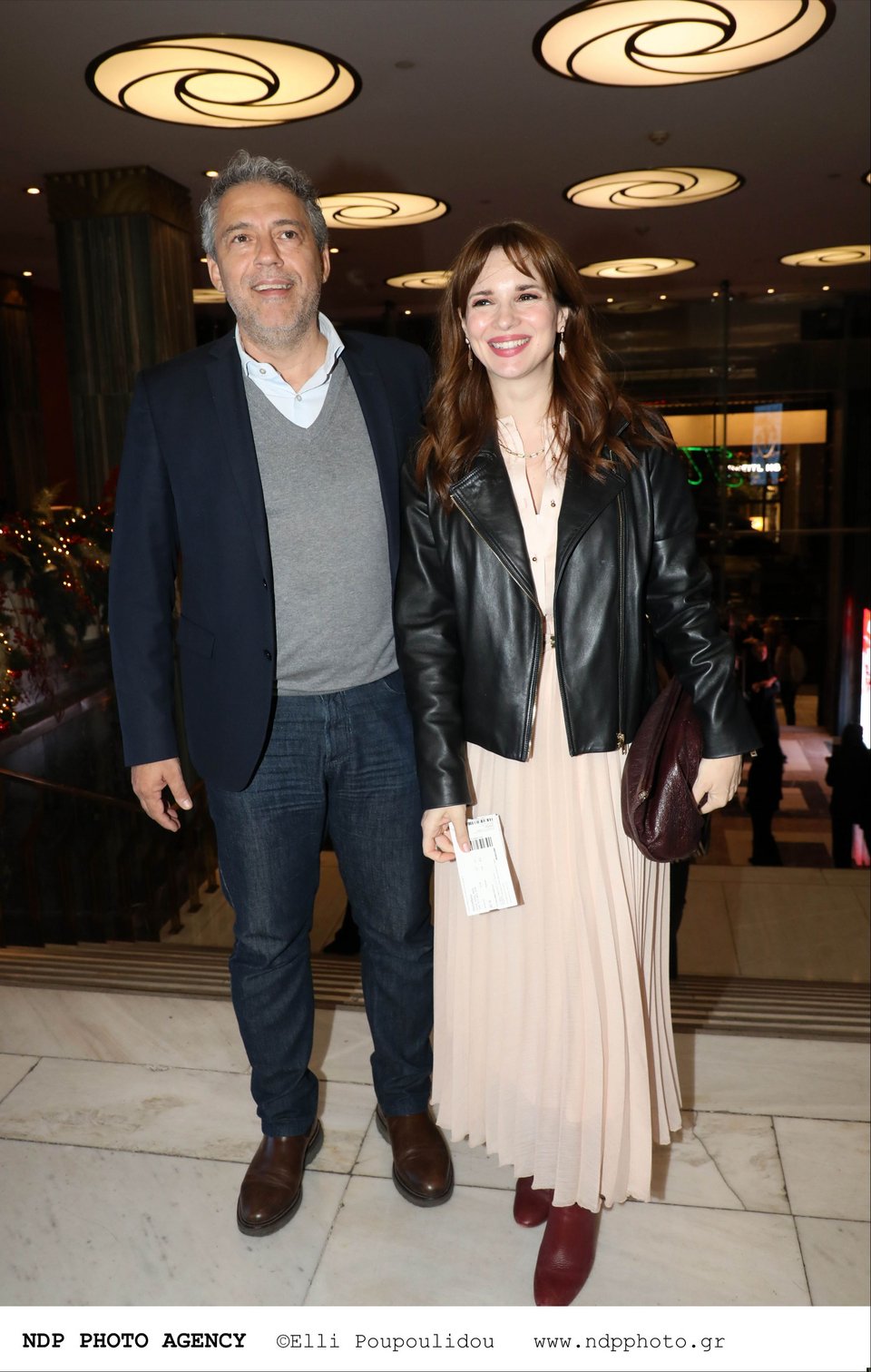 Στέλιος Βλατάκης-Ευγενία Δημητροπούλου 