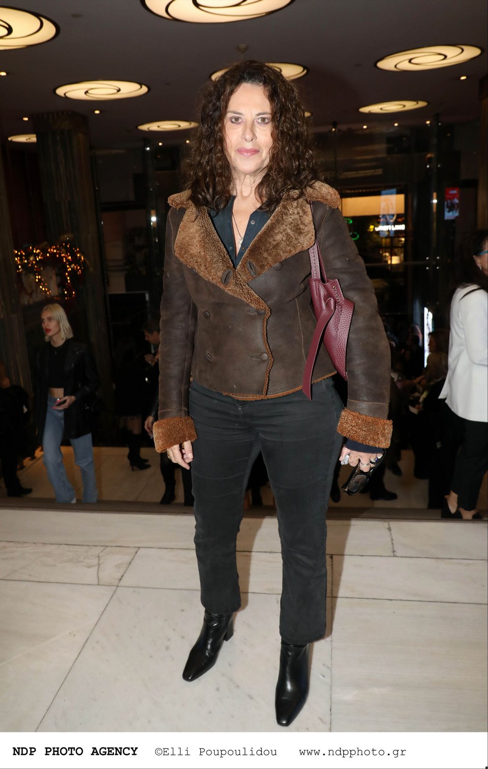 Ελευθερία Αρβανιτάκη