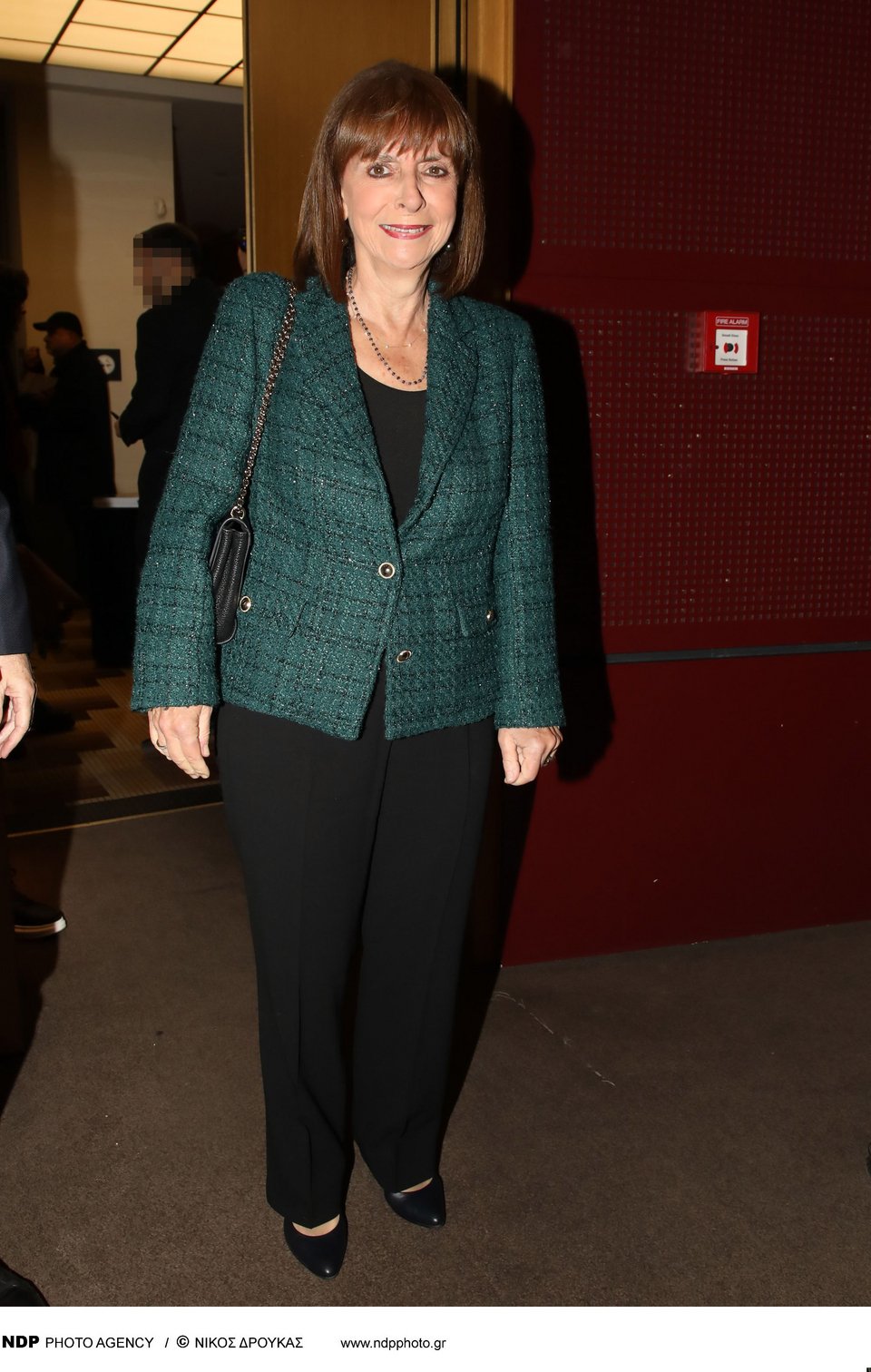 Κατερίνα Σακελλαροπούλου