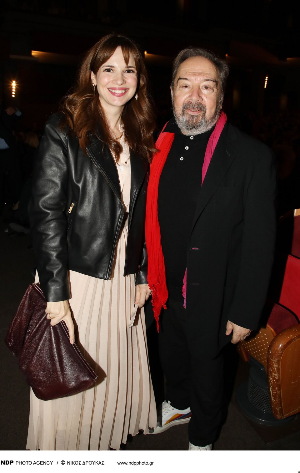 Ευγενία Δημητροπούλου-Σταμάτης Φασουλής