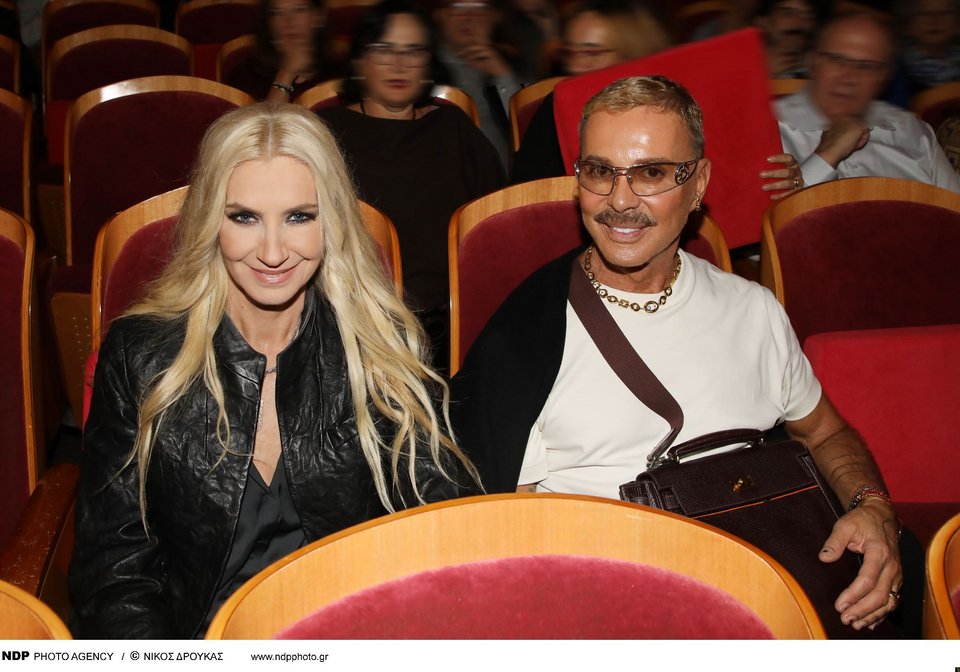 Λένα Αρώνη-Λάκης Γαβαλάς 