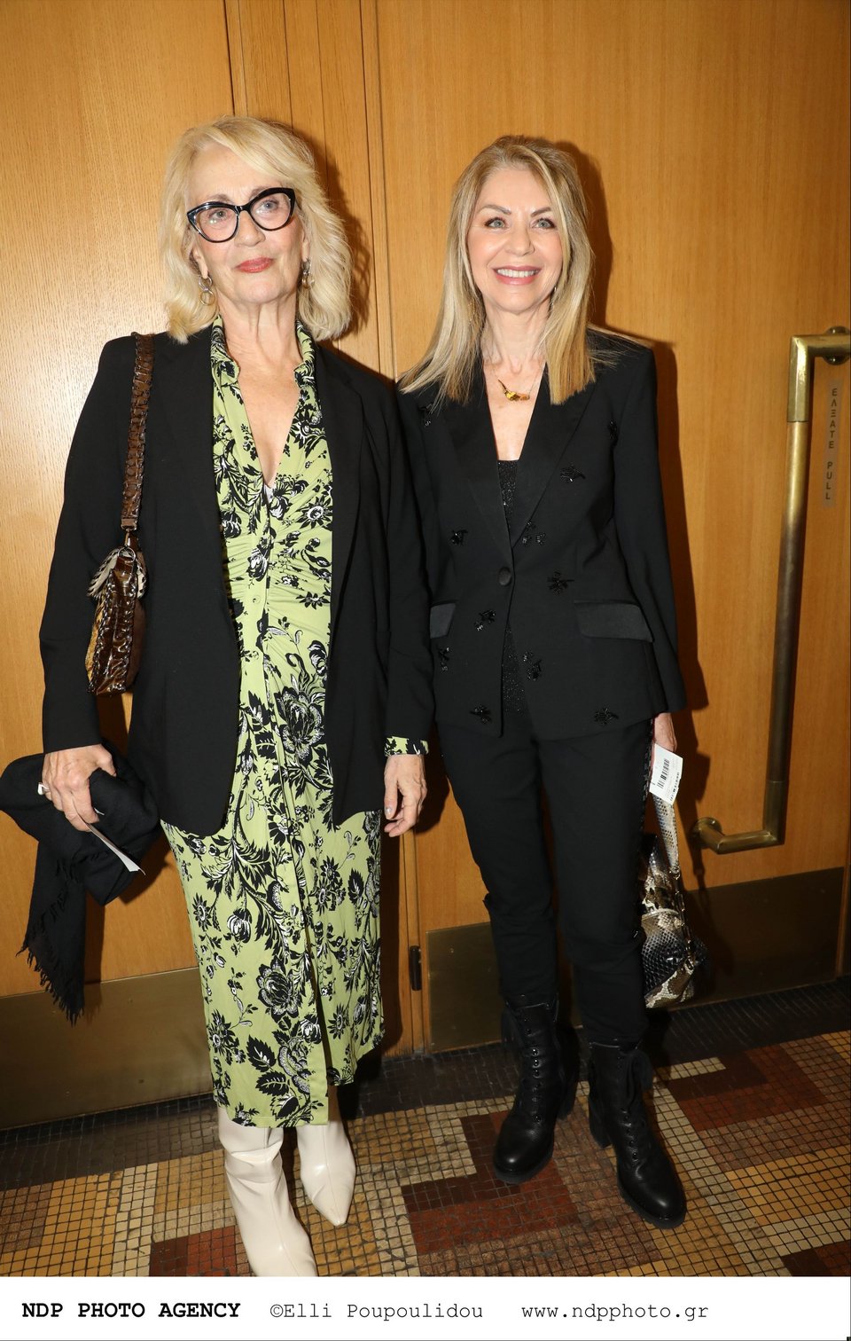 Θέμις Μπαζάκα-Έλλη Στάη