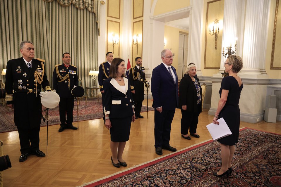 Φωτογραφία: ΓΙΩΡΓΟΣ ΚΟΝΤΑΡΙΝΗΣ/EUROKINISSI