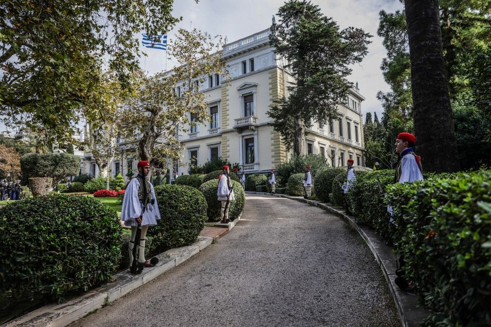 Προεδρικό Μέγαρο