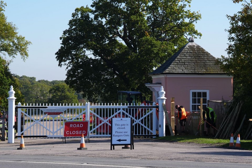 Φωτογραφία: Jonathan Brady, PA Images / Alamy / Profimedia