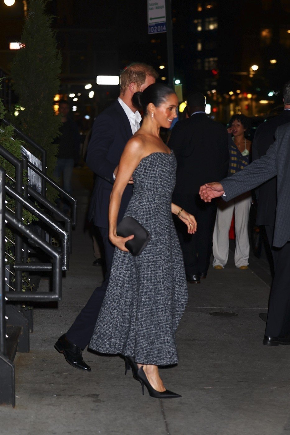 Μέγκαν και Χάρι σε ραντεβού στη Νέα Υόρκη