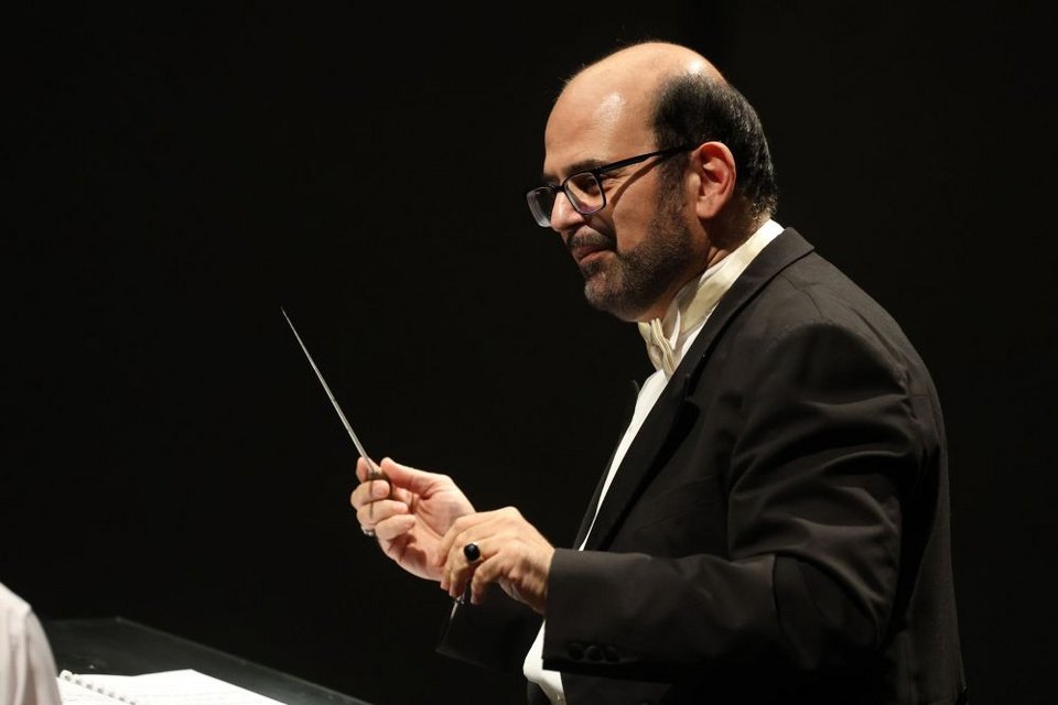 Ο διεθνώς αναγνωρισμένος μαέστρος Μυρων Μιχαηλίδης 