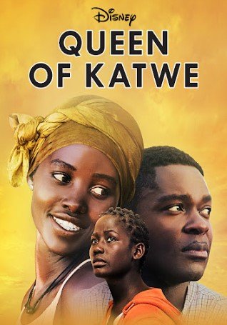 Αφίσα της ταινίας «Queen of Katwe»