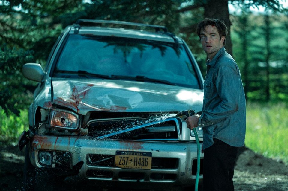 Ρόμπερτ Πάτινσον